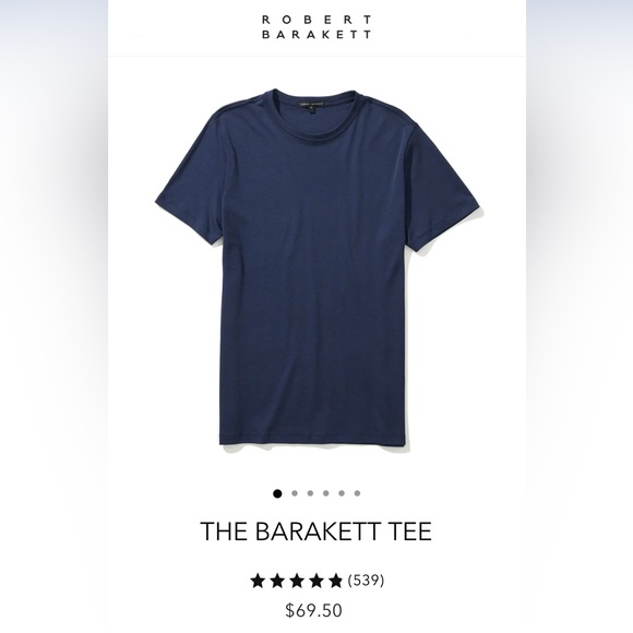 Barakett T-Shirt S26 main image 1